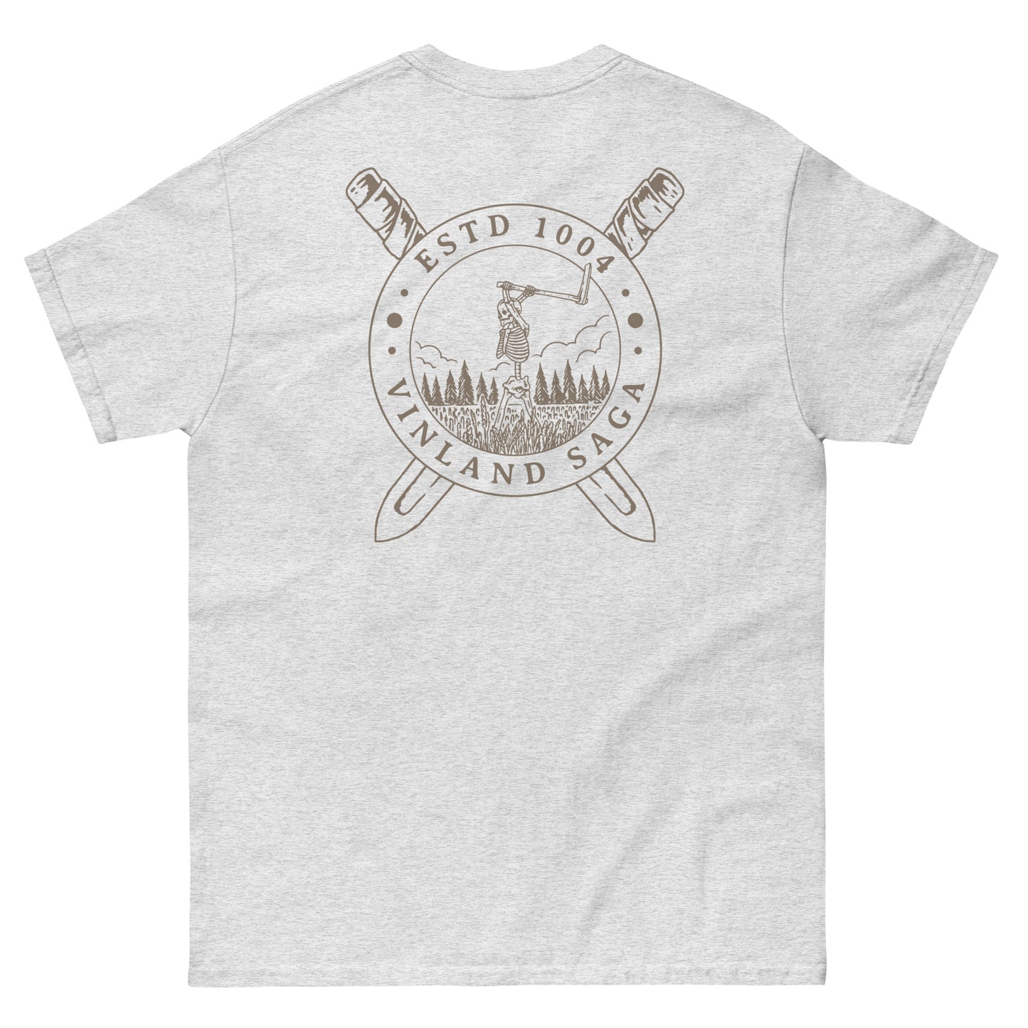 Farmland Saga T-Shirt/ Vinland Saga