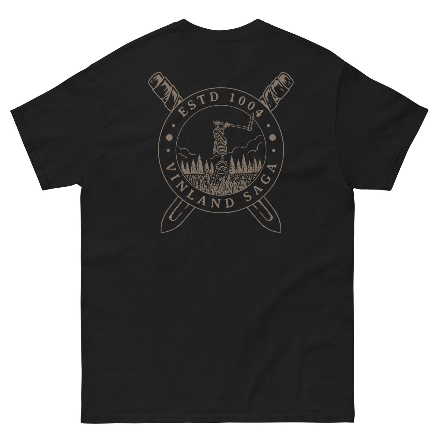 Farmland Saga T-Shirt/ Vinland Saga