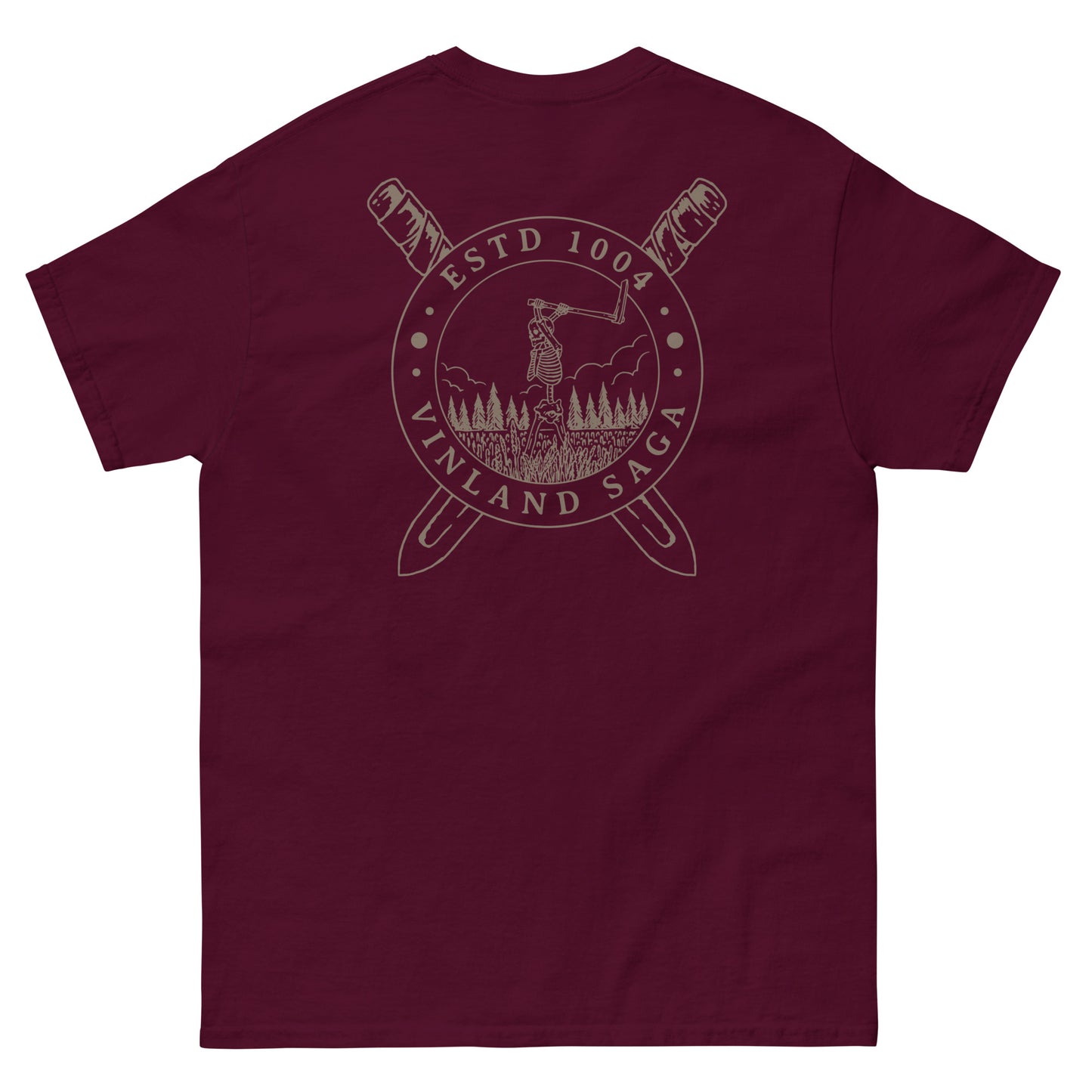 Farmland Saga T-Shirt/ Vinland Saga