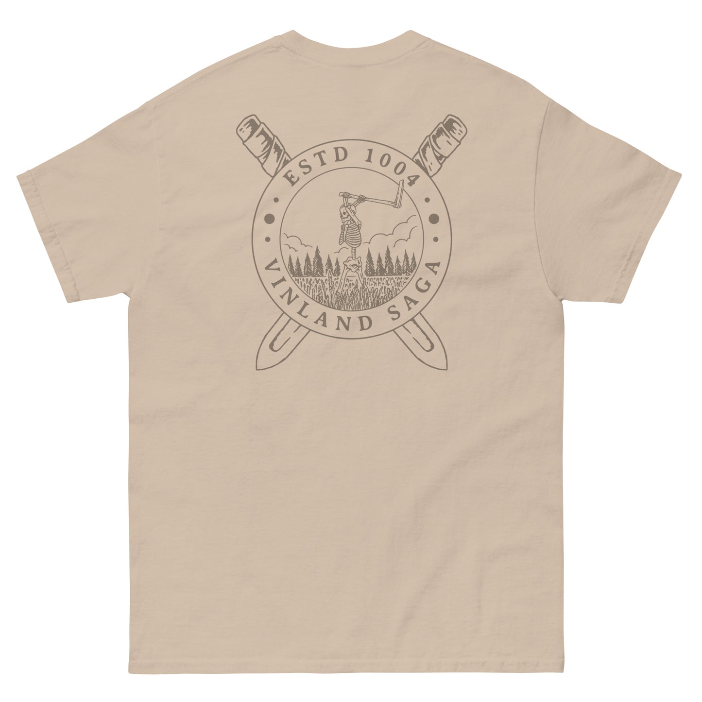Farmland Saga T-Shirt/ Vinland Saga