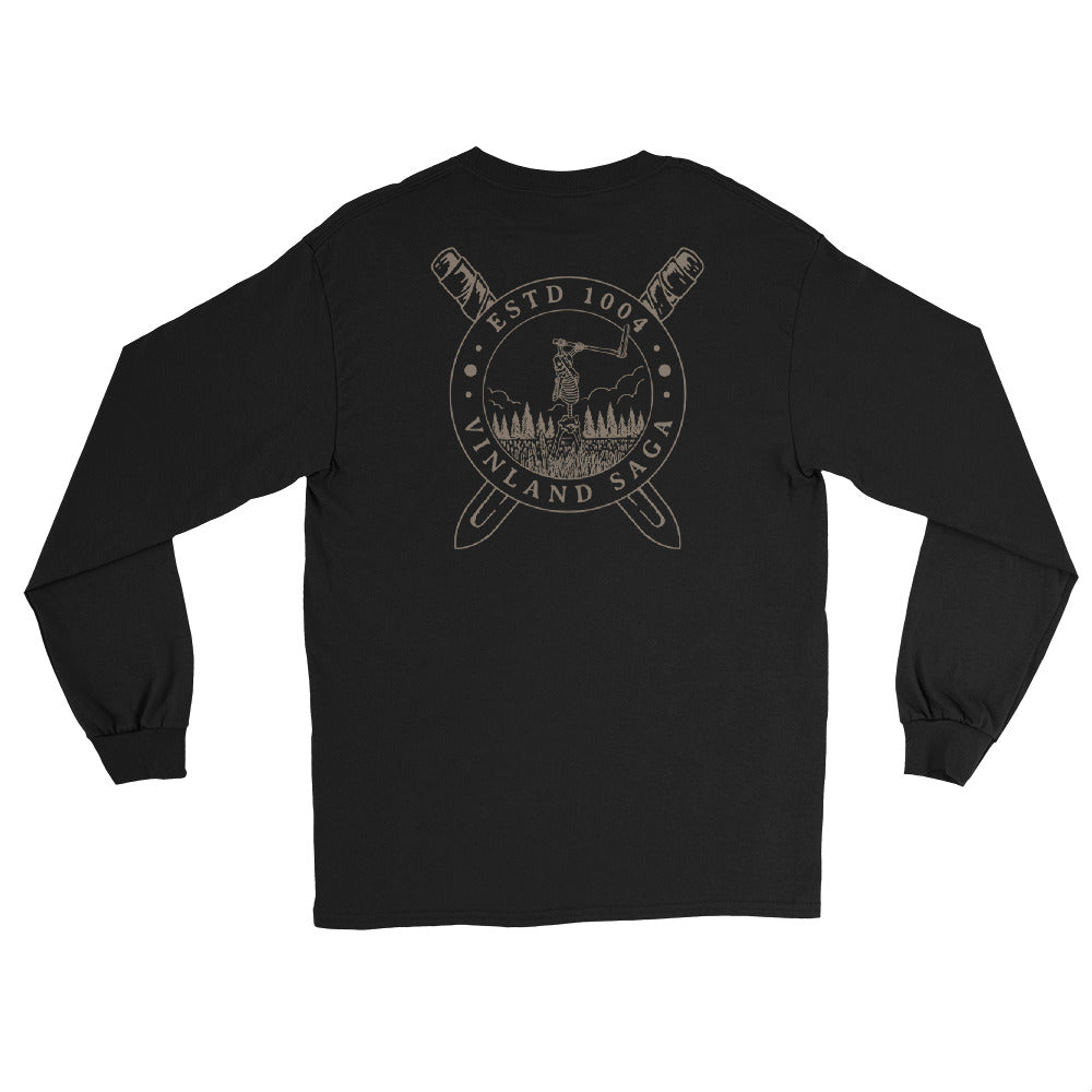 Farmland Saga Long Sleeve T-Shirt/ Vinland Saga