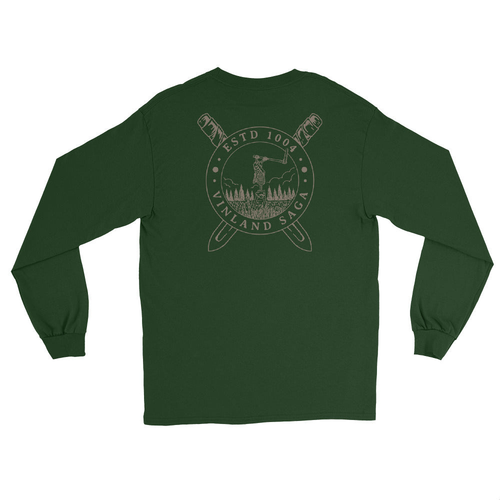Farmland Saga Long Sleeve T-Shirt/ Vinland Saga