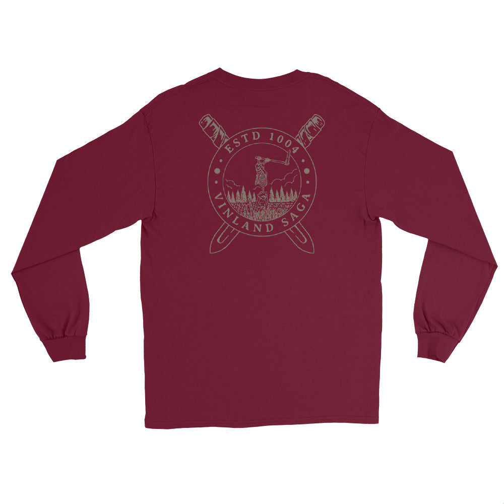 Farmland Saga Long Sleeve T-Shirt/ Vinland Saga