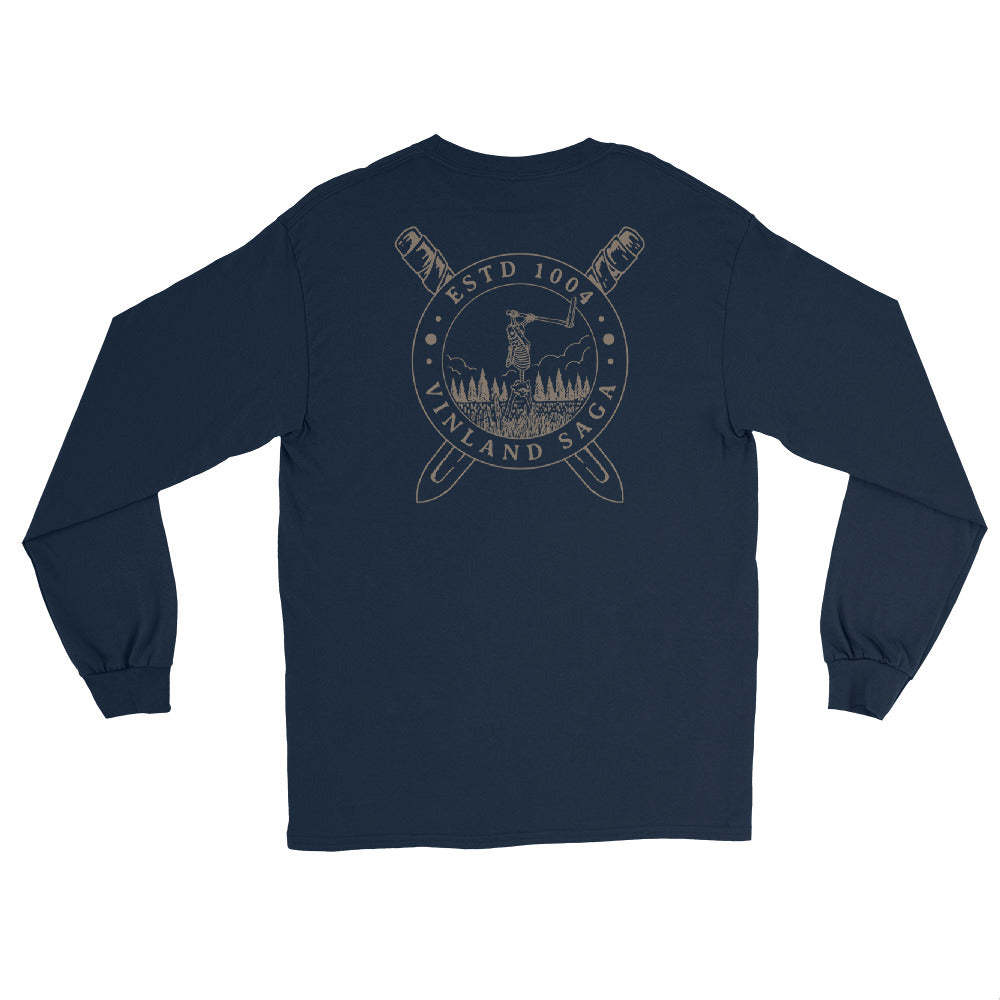 Farmland Saga Long Sleeve T-Shirt/ Vinland Saga