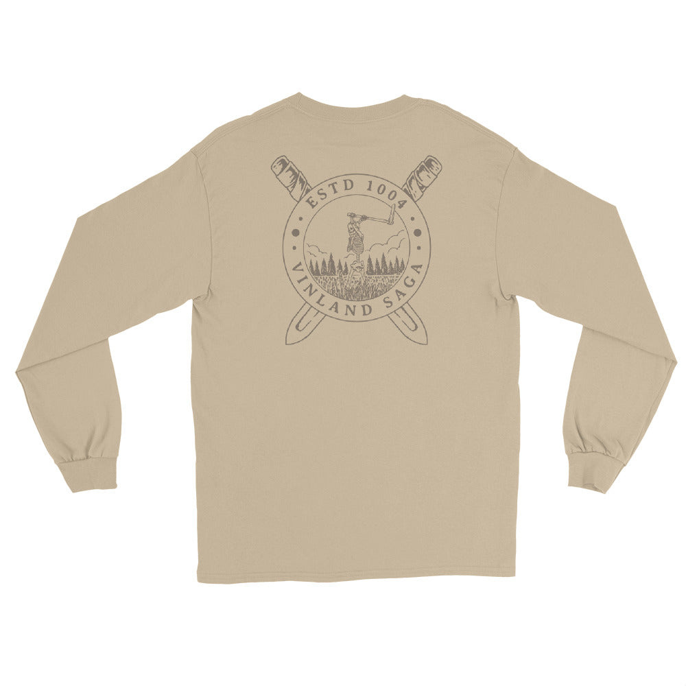 Farmland Saga Long Sleeve T-Shirt/ Vinland Saga