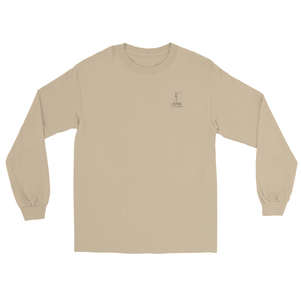Farmland Saga Long Sleeve T-Shirt/ Vinland Saga
