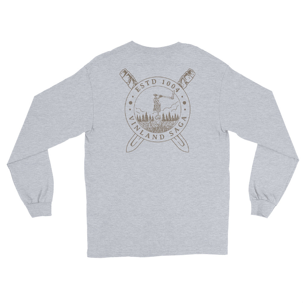 Farmland Saga Long Sleeve T-Shirt/ Vinland Saga
