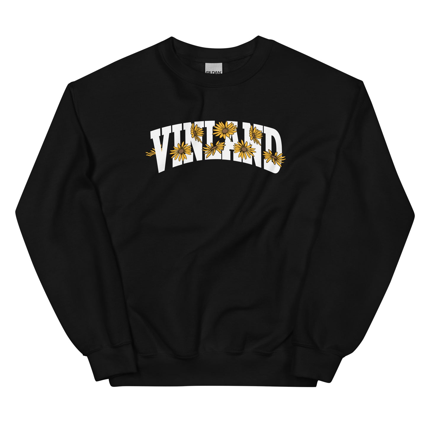 Vinland Flower Crew Neck / Vinland Saga