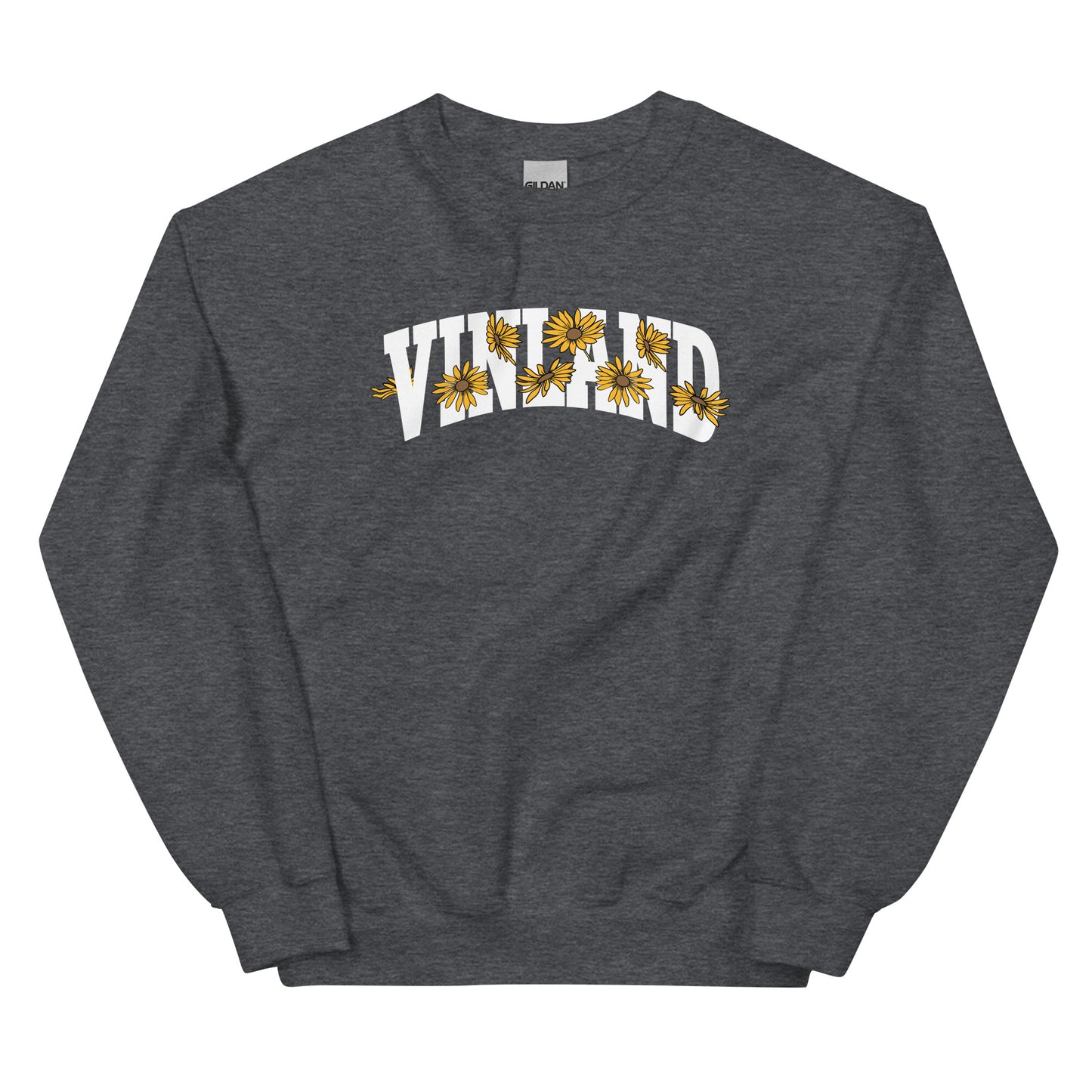 Vinland Flower Crew Neck / Vinland Saga