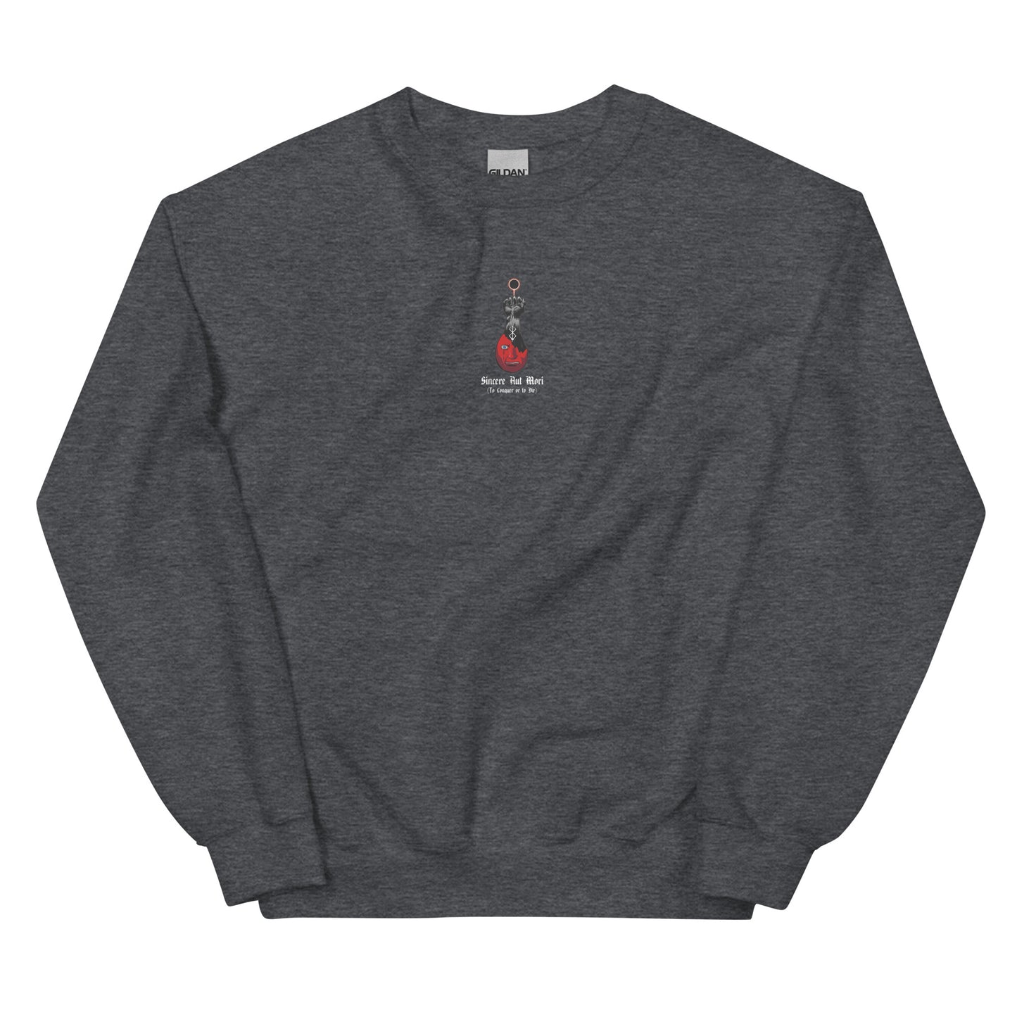 "To Conquer Or To Die" Crew Neck / Berserk