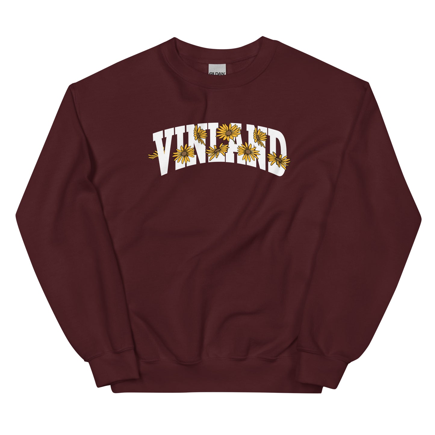 Vinland Flower Crew Neck / Vinland Saga