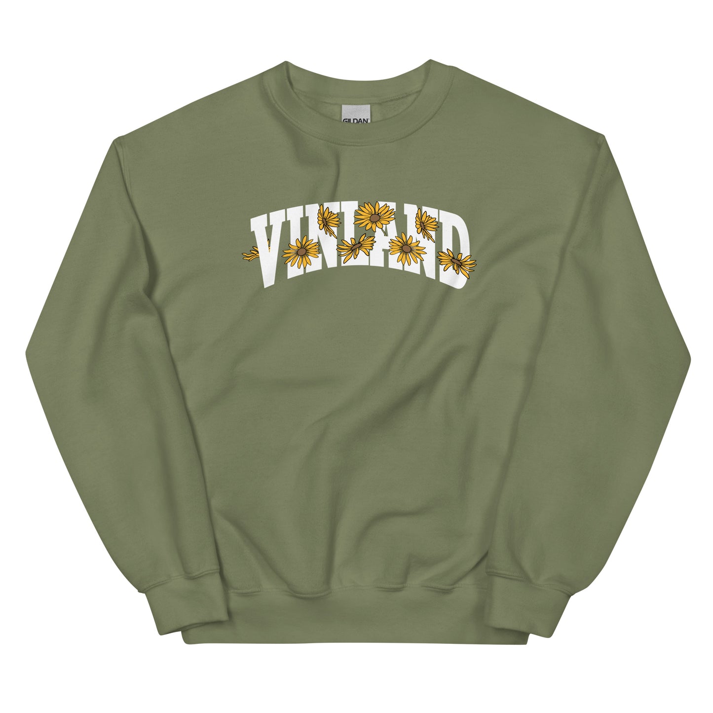 Vinland Flower Crew Neck / Vinland Saga