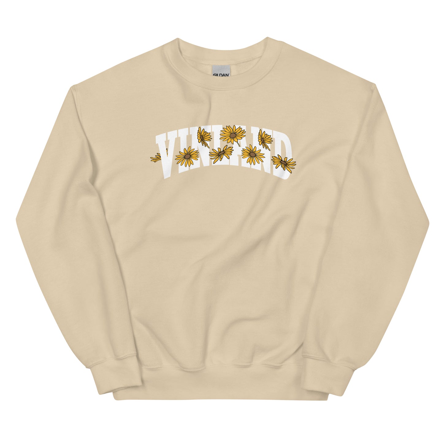 Vinland Flower Crew Neck / Vinland Saga