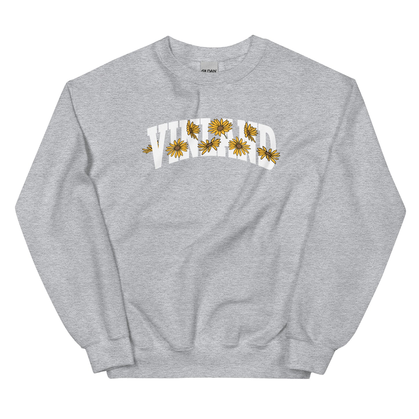 Vinland Flower Crew Neck / Vinland Saga