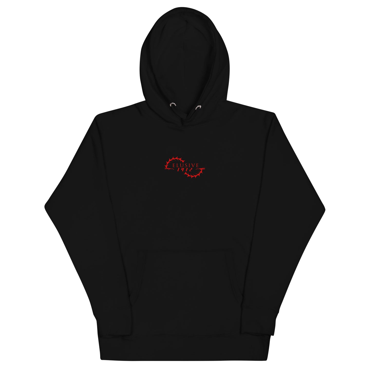 Kokushibo's Eyes Hoodie / Demon Slayer / Red Print