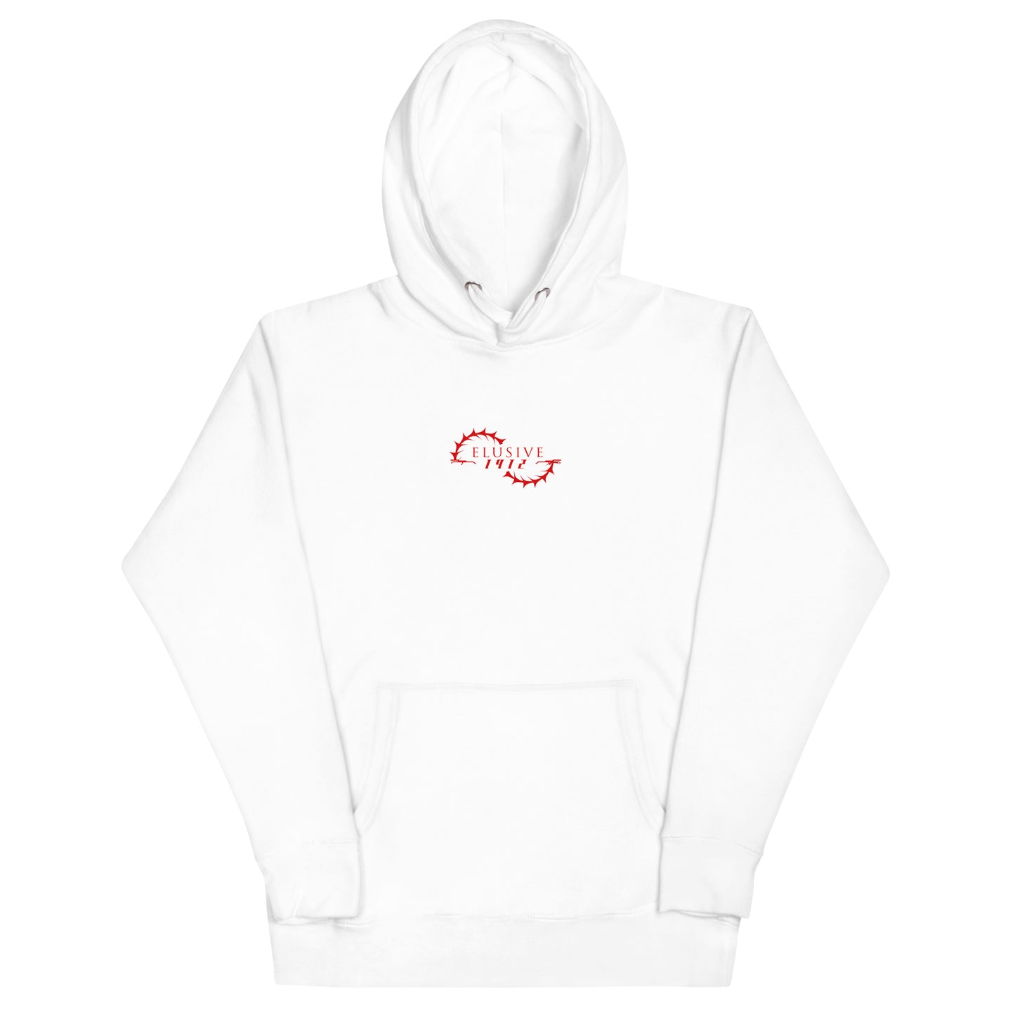 Kokushibo's Eyes Hoodie / Demon Slayer / Red Print