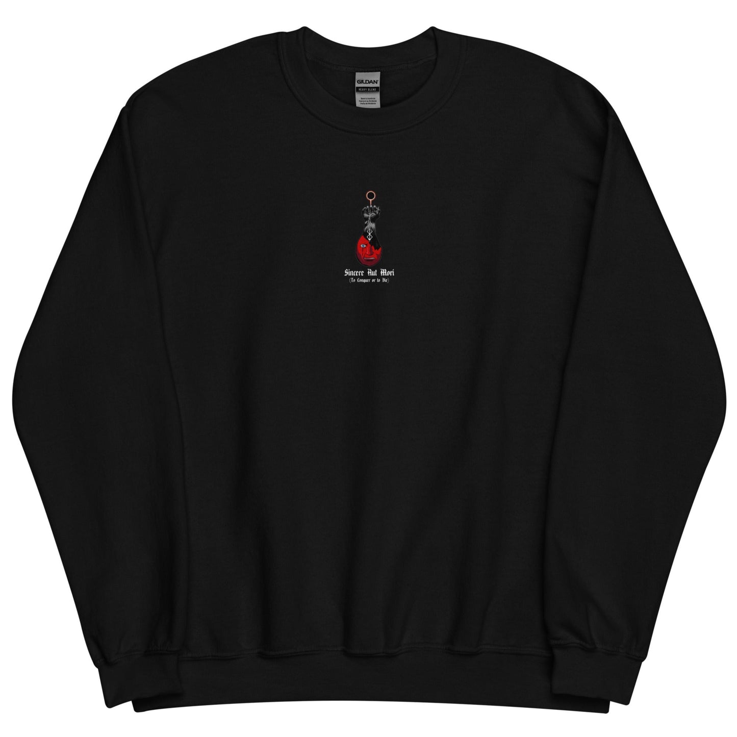 "To Conquer Or To Die"  Crew Neck / Berserk