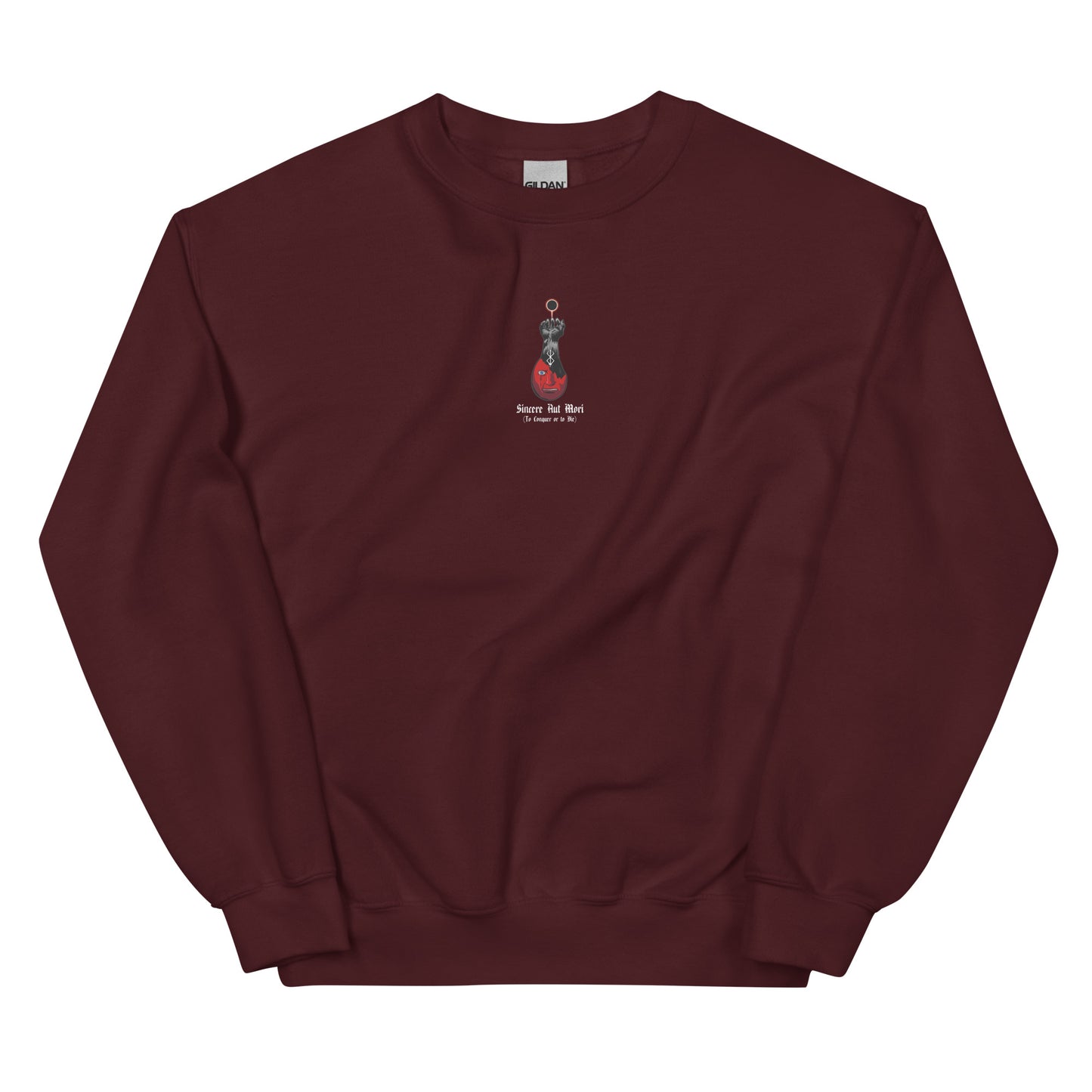 "To Conquer Or To Die"  Crew Neck / Berserk